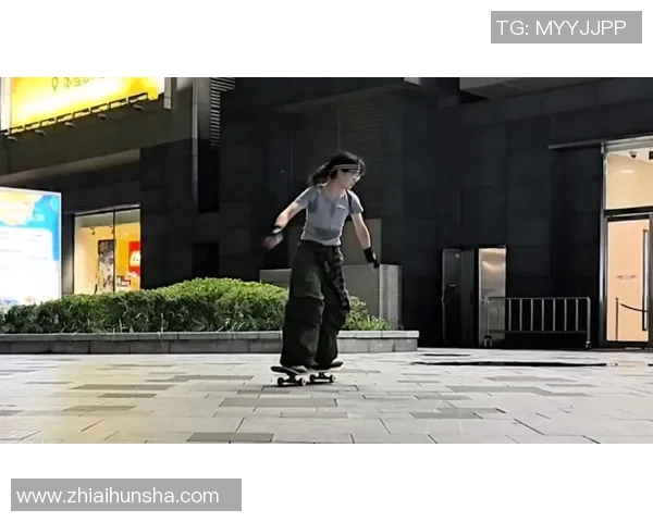 上海滑板队的节奏与风格探讨滑板文化的魅力与发展之路