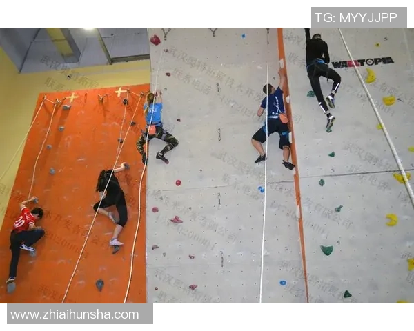 北京攀岩队的训练节奏与攀岩热点的深度解析与展望